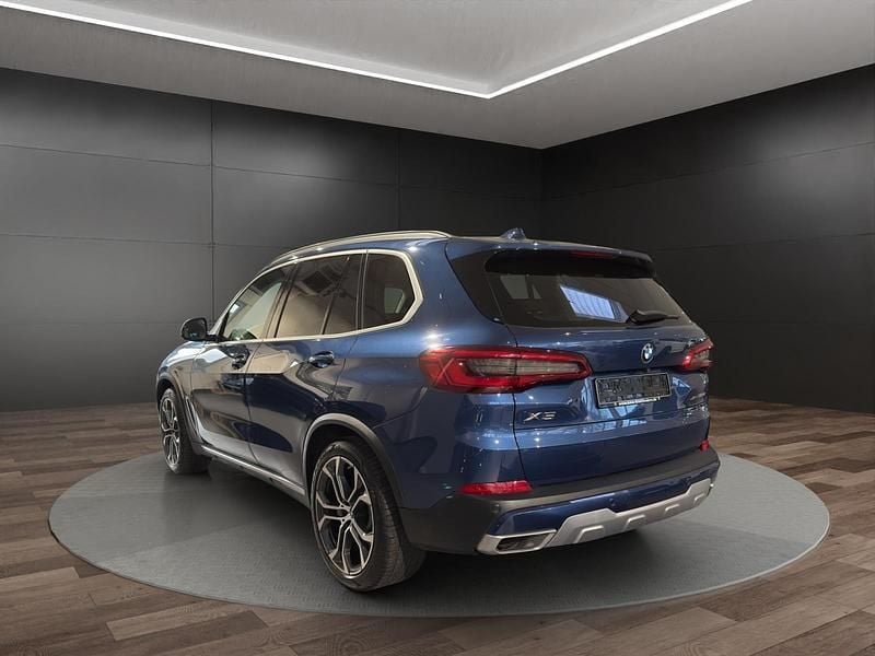 Gebraucht BMW X5 xLine 265 PS (194 kW) 2019 Blau SUV