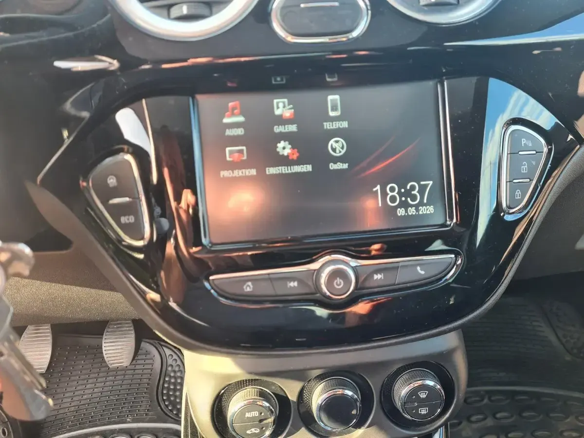 Używany Opel Adam Glam 87 KM (63 kW) 2016 Szary Hatchback