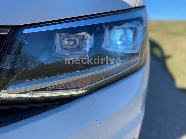 Gebraucht VW Caddy Life 102 PS (75 kW) 2016 Weiß Van / Kleinbus