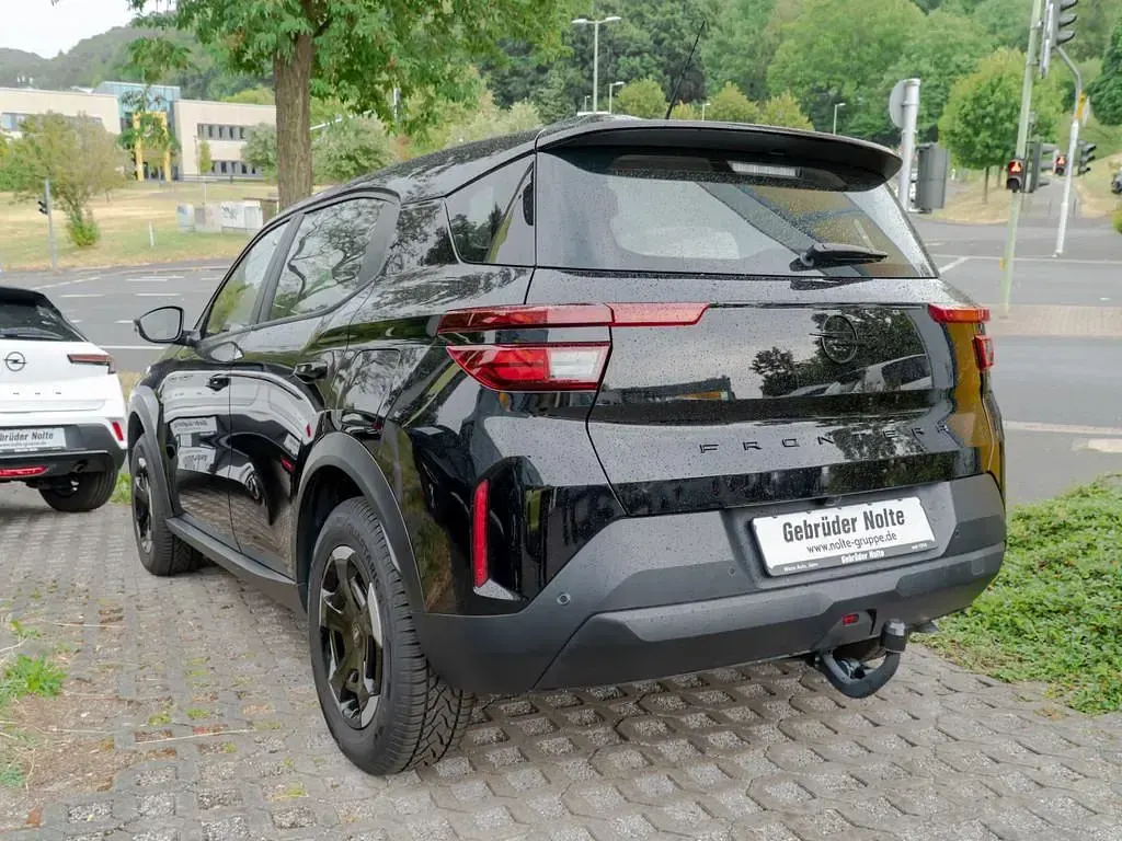 Gebraucht Opel Frontera Edition 110 PS (80 kW) 2025 Schwarz / SUV