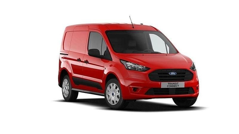 Neu Ford Transit Connect Trend 101 PS (74 kW) 2026 Rot Van / Kleinbus