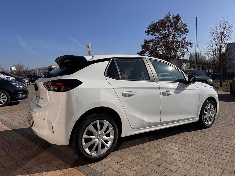 Neu Opel Corsa Edition 101 PS (74 kW) 2025 Weiß Limousine