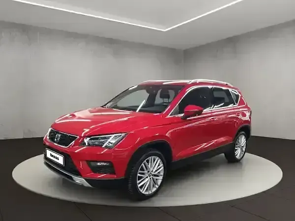Gebraucht Seat Ateca XCELLENCE 150 PS (110 kW) 2018 SUV