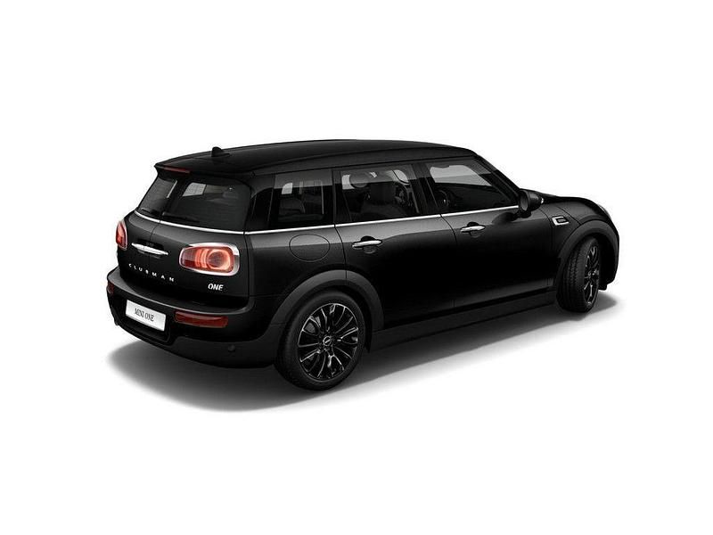 Gebraucht Mini One Clubman 102 PS (75 kW) 2017 Schwarz Kombi