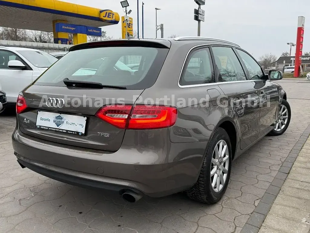 Brugt Audi A4 Attraction 170 HK (125 kW) 2014 Grå Stationcar