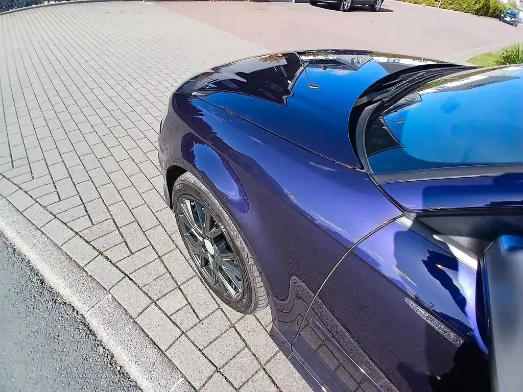 Gebraucht Audi S3 Sport 265 PS (194 kW) 2010 Violett Kleinwagen