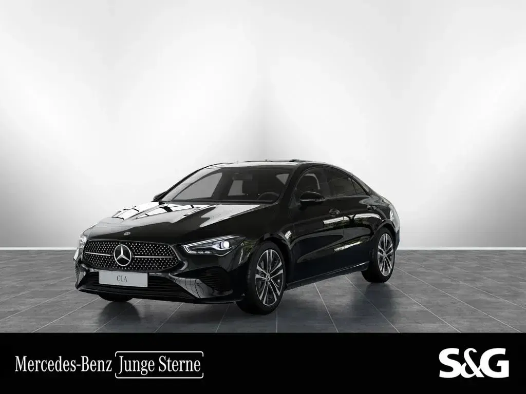 Gebraucht Mercedes CLA180 Progressive 136 PS (100 kW) 2025 Coupé