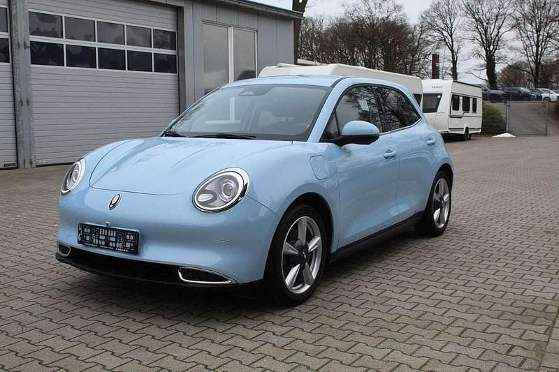 Gebraucht Ora Funky Cat 400 Pro 125 kW (171 PS) 2023 Celestial blue Kleinwagen