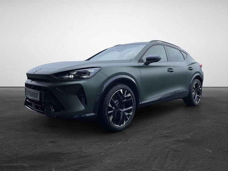 Neu Cupra Formentor VZ 333 PS (244 kW) 2026 Grün (rio green matt) SUV