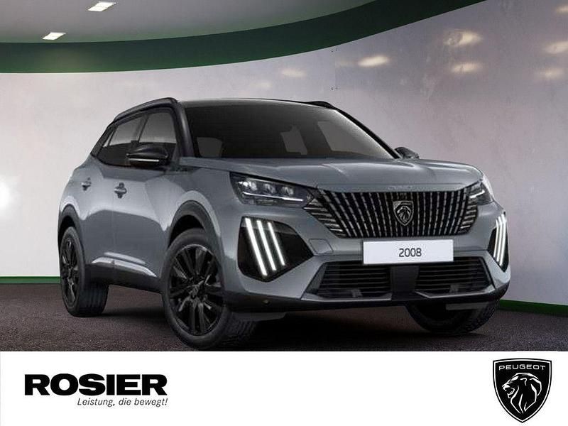 Grau Neu 2025 Peugeot 2008 GT SUV | 42.250 € - Bild 1/4