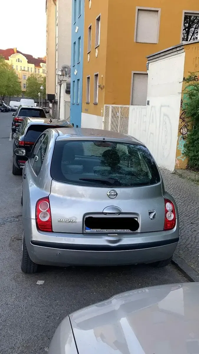 Gebraucht Nissan Micra 65 PS (47 kW) 2006 Kleinwagen