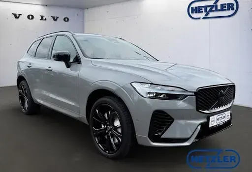 Nowe Volvo XC60 Plus 455 KM (334 kW) 2025 Szary SUV