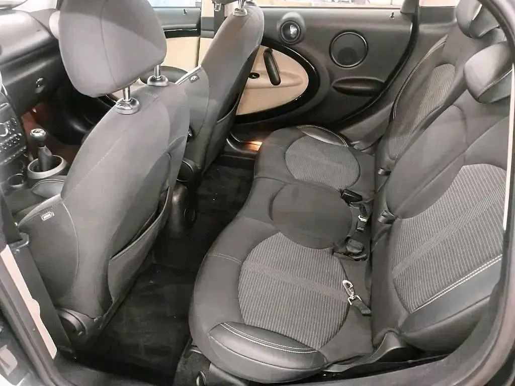 Gebraucht Mini Countryman Chili 185 PS (136 kW) 2012 Grün SUV