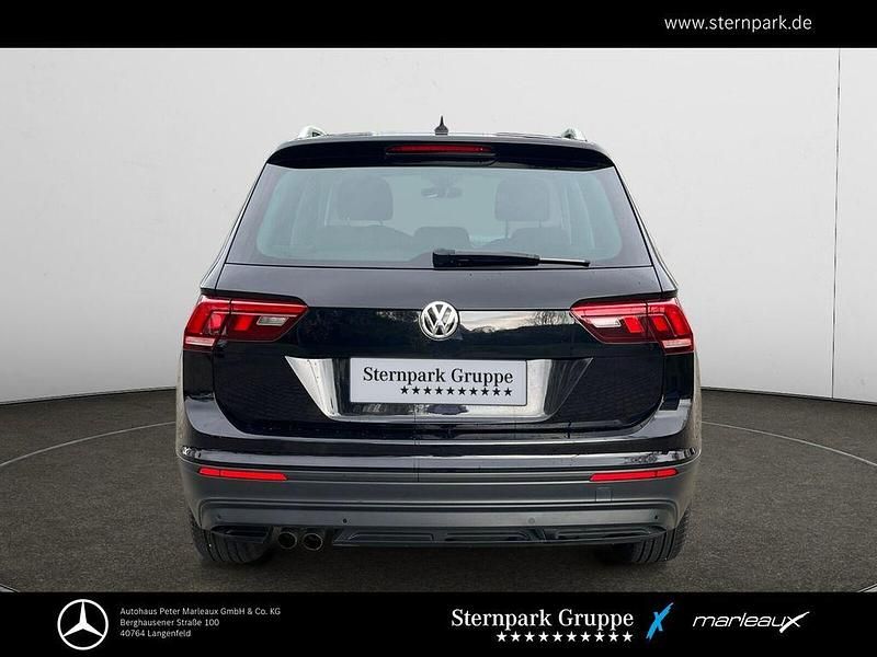 Gebraucht VW Tiguan Join 150 PS (110 kW) 2019 Schwarz SUV