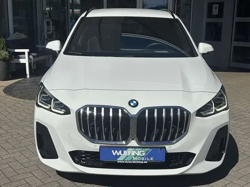 Gebraucht BMW 218 M Sport 136 PS (100 kW) 2025 Weiß Coupé
