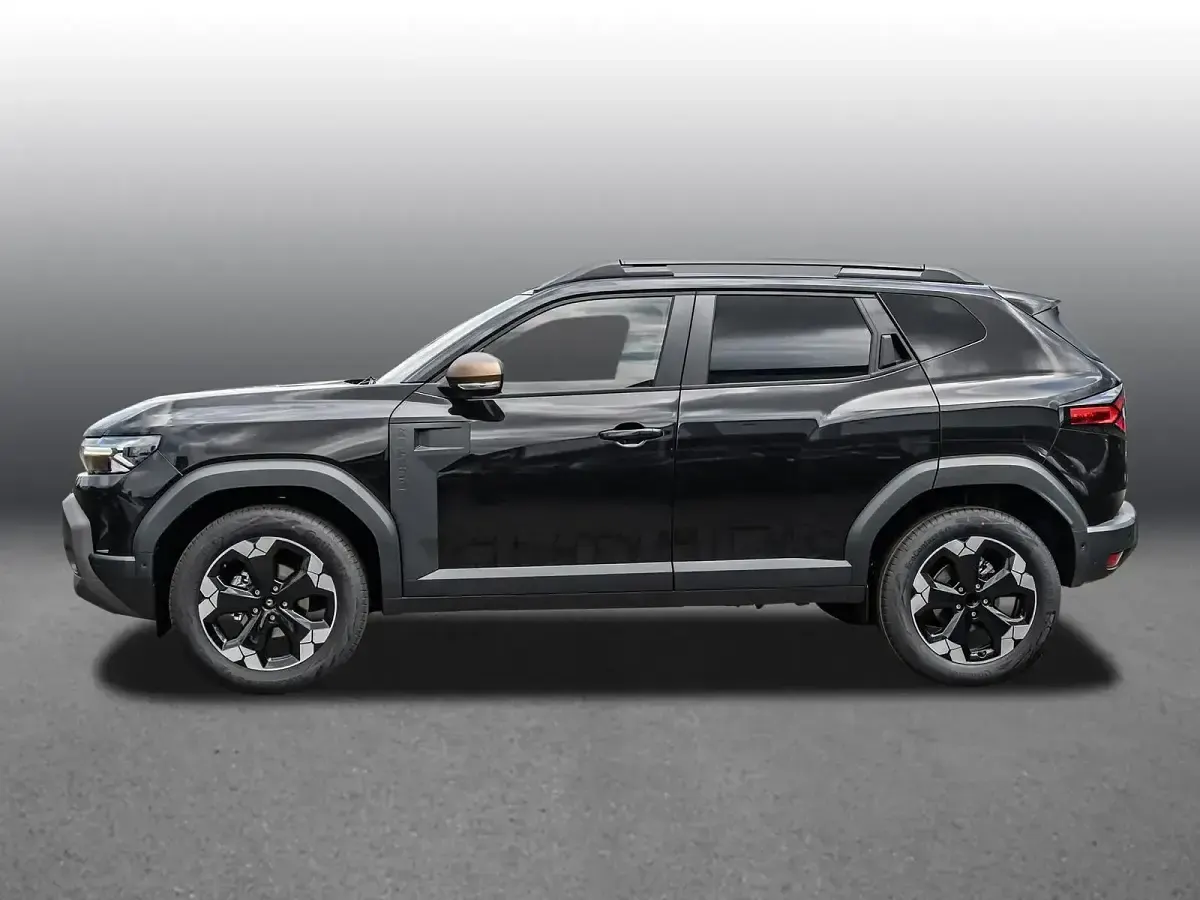Gebraucht Dacia Duster Extreme 140 PS (102 kW) 2026 Perlmuttschwarz SUV