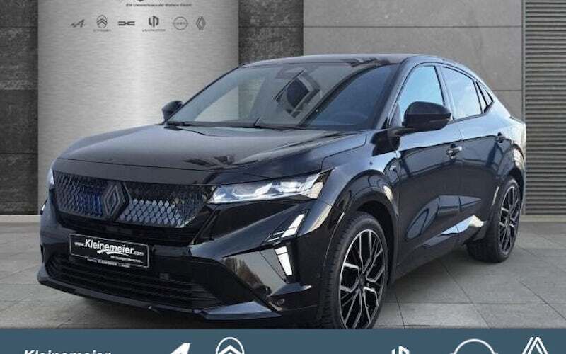 Schwarz Gebraucht 2025 Renault Rafale SUV | 53.620 € (Fairer Preis) - Bild 1/2