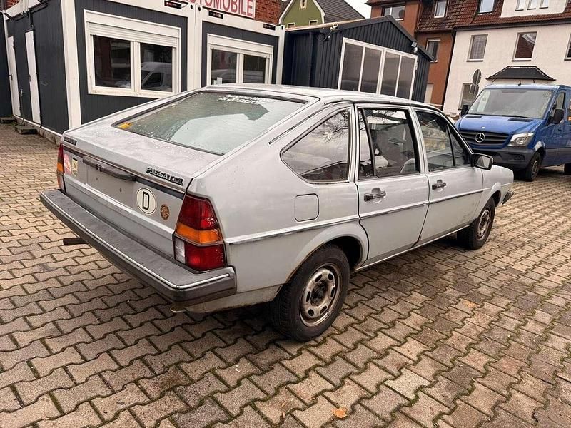 Gebraucht VW Passat 60 PS (44 kW) 1986 Other Limousine