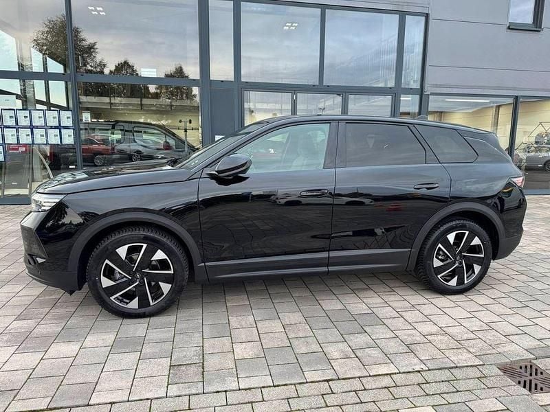 Schwarz Gebraucht 2025 Opel Grandland X SUV | 35.870 € (Etwas zu teuer) - Bild 1/4