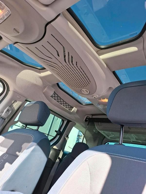 Gebraucht Citroën Berlingo Exclusive 111 PS (81 kW) 2010 Weiß Van / Kleinbus