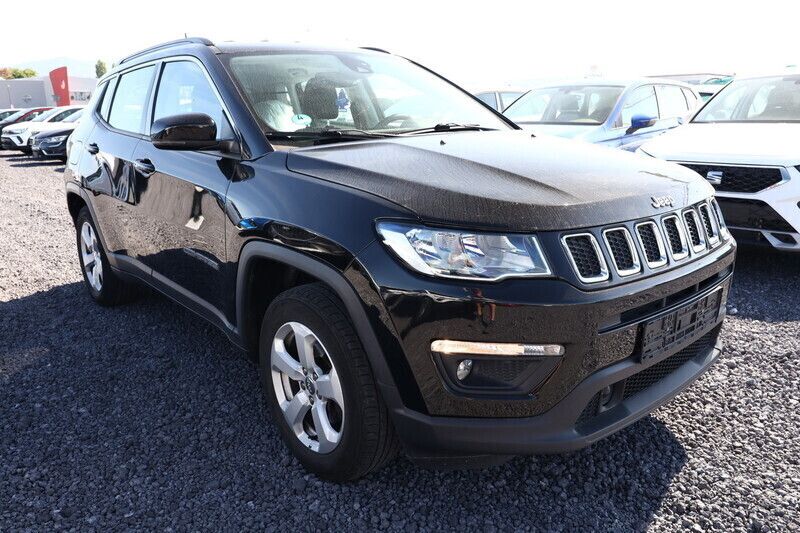 Verkauft Jeep Compass 2.0 MultiJet 140., gebraucht 2018, 60.900 km in