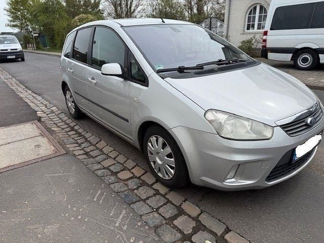 Gebraucht Ford C-MAX Trend 101 PS (74 kW) 2007 Silber Van / Kleinbus