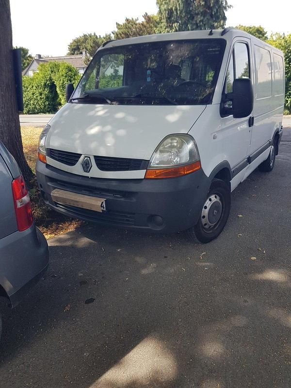 Gebraucht 2007 Renault Master Van | 3.900 € (Guter Preis) - Bild 1/4
