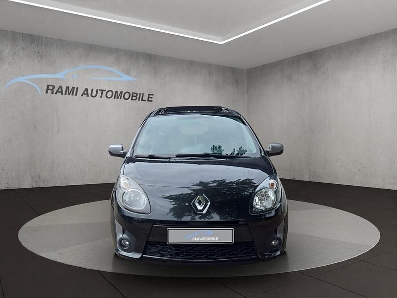 Gebraucht Renault Twingo 75 PS (55 kW) 2012 Schwarz Kleinwagen