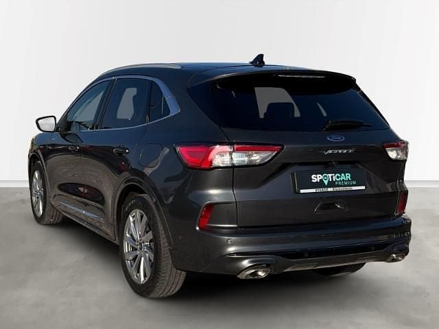 Usado Ford Kuga Vignale 190 HP (139 kW) 2021 Cinzento SUV