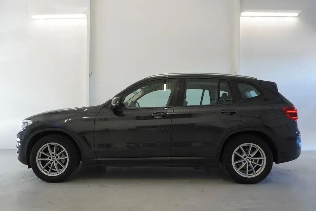 Używany BMW X3 Advantage 252 KM (185 kW) 2018 Szary SUV