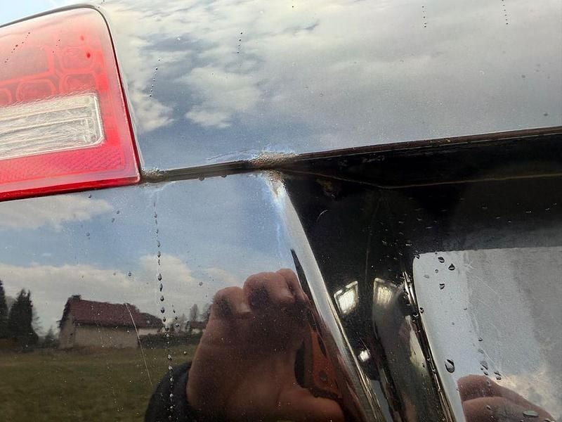 Gebraucht Audi A6 Ambiente 240 PS (176 kW) 2009 Schwarz Kombi