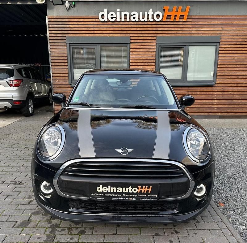 Gebraucht Mini ONE 102 PS (75 kW) 2020 Schwarz Kleinwagen
