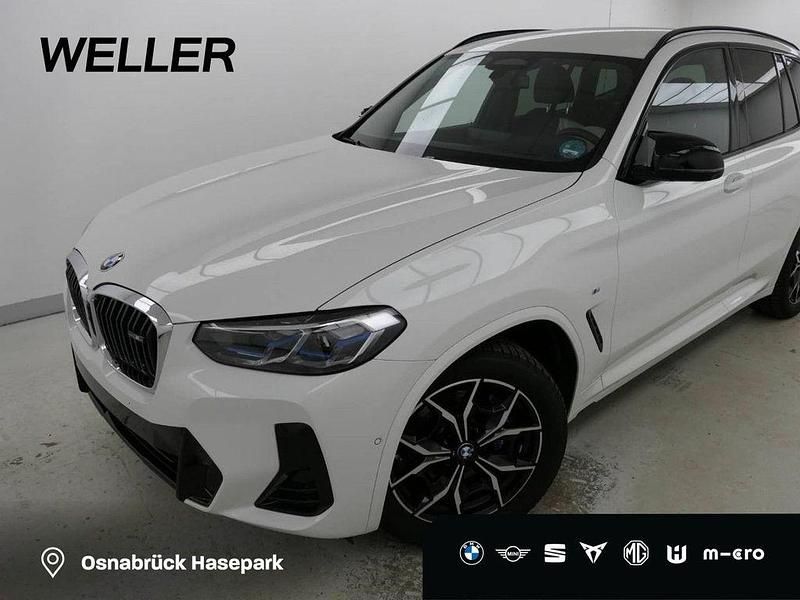 Alpinweiss iii (weiß) Gebraucht 2024 BMW X3 Comfort Edition SUV | 58.750 € (Guter Preis) - Bild 1/4