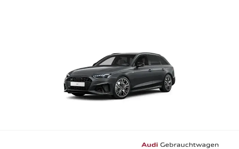 Gebraucht Audi A4 S-Line 286 PS (210 kW) 2023 Kombi