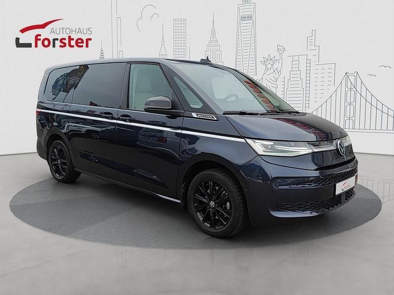 Gebraucht VW Multivan Style 150 PS (110 kW) 2024 Blau Van