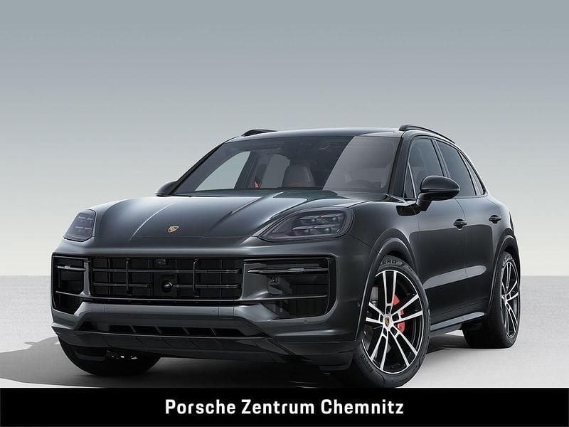 Schwarz Neu 2026 Porsche Cayenne GTS Sport SUV | 156.330 € (Superpreis) - Bild 1/4