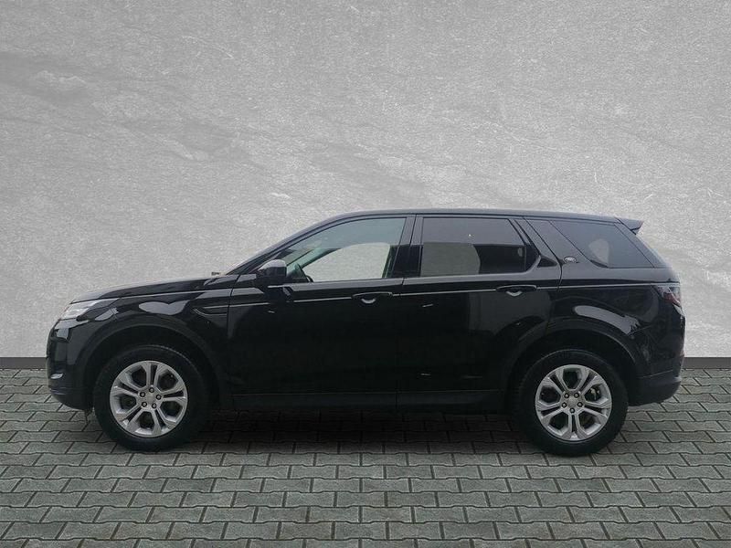 Gebraucht Land Rover Discovery 5 204 PS (150 kW) 2022 Santorini black (metallic) SUV