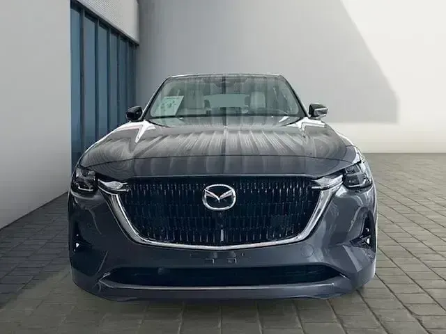 Gebraucht Mazda CX-60 Takumi-Line 328 PS (241 kW) 2024 Machine grey SUV