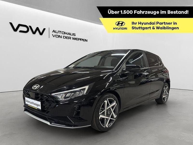 Gebraucht Hyundai i20 Prime 101 PS (74 kW) 2024 Kleinwagen