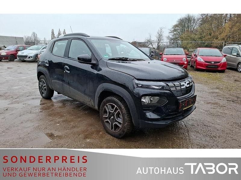 Gebraucht Dacia Spring 33 kW (45 PS) 2022 Unbekannt Kleinwagen