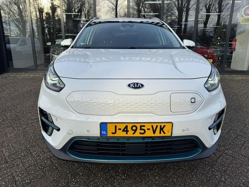 Gebraucht Kia e-Niro 150 kW (204 PS) 2020 Weiß SUV