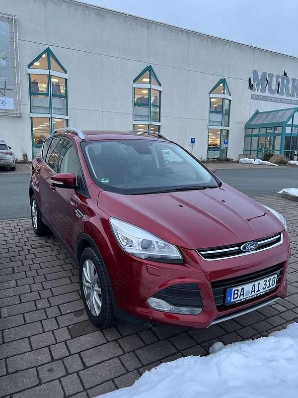 Gebraucht 2016 Ford Kuga Titanium S SUV | 13.000 € - Bild 1/4