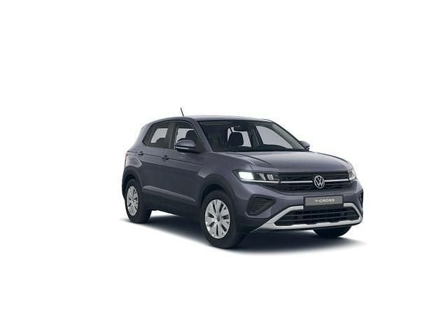 Gebraucht VW T-Cross 95 PS (69 kW) 2025 Rauchgrau metallic SUV