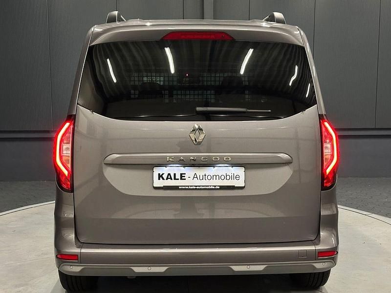Neu Renault Kangoo 131 PS (96 kW) 2025 Grau metallic Van / Kleinbus