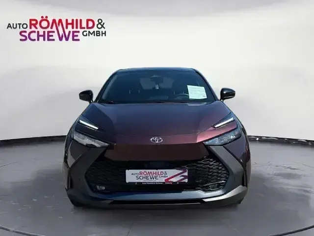 Gebraucht Toyota C-HR Team 197 PS (144 kW) 2024 Schwarz SUV