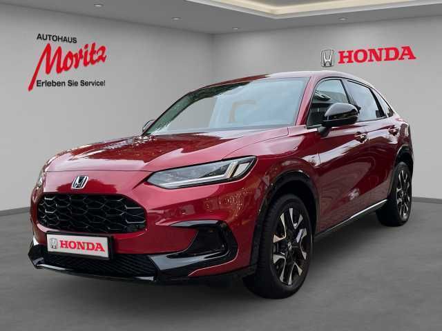 Andere Gebraucht 2024 Honda ZR-V Sport SUV | 39.840 € (Fairer Preis) - Bild 1/4
