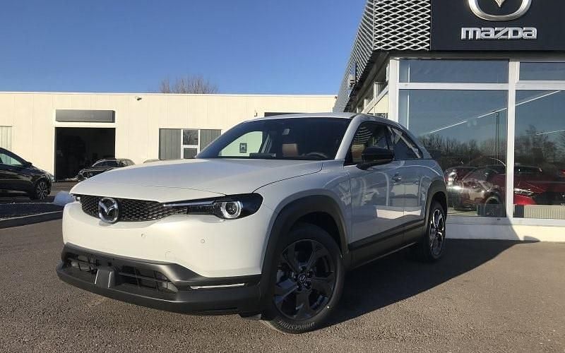 Multitone ceramic white Gebraucht 2023 Mazda MX30 Ad'Vantage SUV | 19.990 € (Fairer Preis) - Bild 1/4