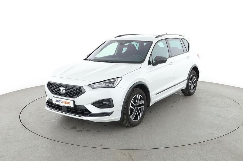 Weiß Gebraucht 2024 Seat Tarraco FR SUV | 36.620 € (Fairer Preis) - Bild 1/3