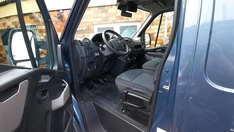 Gebraucht Opel Movano 145 PS (106 kW) 2011 Van