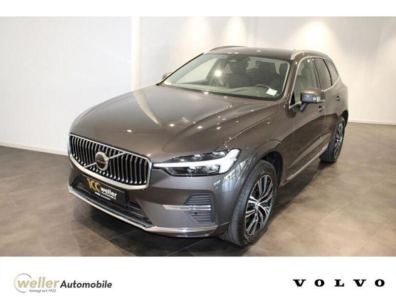 Grau Gebraucht 2022 Volvo XC60 Inscription SUV | 38.870 € (Guter Preis) - Bild 1/4